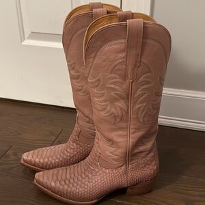 BRAND NEW Tecovas Annie Python
